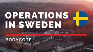 Learn more about Bodycotes operations in Sweden [upl. by Brendin]