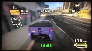 Need for Speed Nitro  Bronze Cup  Madrid Event 5  Ford Adrenalin Sport Trac [upl. by Irab]