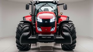 🚜The 2025 Massey Ferguson 2700 E Will Change Farming Forever – Heres Why🚜 [upl. by Airehc]