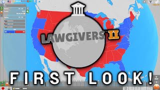 LIVE LAWGIVERS II  First Look [upl. by Gnet492]