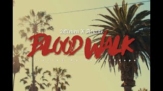 2eleven x Ackrite quotBlood Walkquot Official Video Directed By Dexstr8dope [upl. by Kassel]