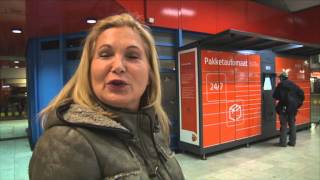 PostNL lanceert innovatieve pakketautomaat [upl. by Canice790]