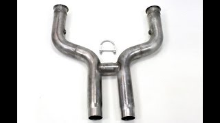 W210 E430 custom exhaust hpipe [upl. by Raoul259]