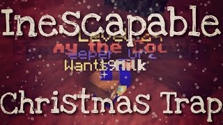 The Inescapable Christmas Trap  Bedwars [upl. by Kelcey]