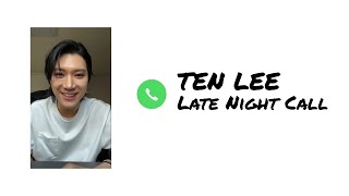 NCT imagine Late night calls with your boyfriend [upl. by Macintosh593]