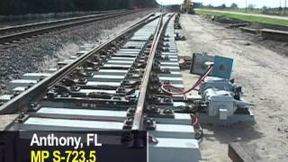 Railfanning with Danny Dec 2011mov [upl. by Yllek]