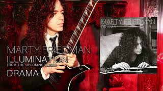 Marty Friedman  Illumination Official Visualiser [upl. by Columbus458]