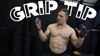 CrossFit Game Changing Grip Tip [upl. by Anuahc]