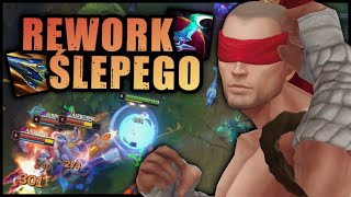 WIZUALNIE LEPSZY LEE SIN [upl. by Jedthus]