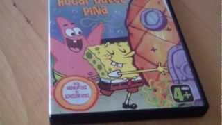 DVDS DE BOB ESPONJA  MI COLECCION PARTE 2 [upl. by Hein796]