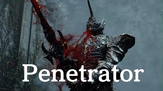 Penetrator  Demons Souls PS5 Remake Boss Battle [upl. by Heiner567]