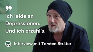 Torsten Sträter über Depressionen Suizidgedanken und Behandlungsmöglichkeiten  Laut gedacht [upl. by Av]