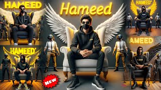 How To Make Ai 3D PUBG Wings Boy ampGirls Photo Editing Make New Ai Wings Bing Image Creator PUBG [upl. by Aridatha371]