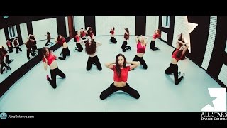 Beyonce amp JayZ – Crazy In Love Jazzfunk by Алина Кучеренко All Stars Dance Centre 2015 [upl. by Mihar]