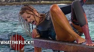 The Shallows Trailer 2 Reaction [upl. by Relyuhcs]