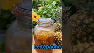 Le tepache en 1 minute 🇲🇽 [upl. by Stephen517]