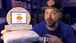 The PSone Combo Sonys First Portable PlayStation [upl. by Brynn]