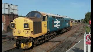 20230526 Boness Diesel Gala  Friday [upl. by Latsyrhk]