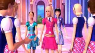 Barbie Princess Popstar  Live HD 1080p All Songs [upl. by Wenn]