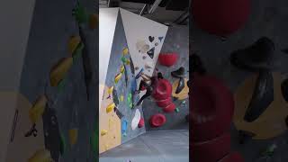 what do you think climb bouldering beta [upl. by Hoxsie]