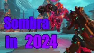 2024 Sombra Gaming  Overwatch 2 Sombra Ranked Gameplay [upl. by Einwahr]