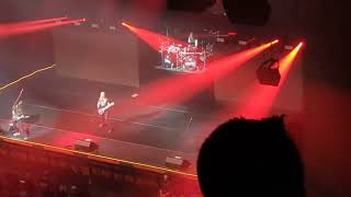 Megadeth Hangar 18 Live Crush The World Tour Mashantucket Connecticut 91623 [upl. by Anurb769]