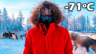 Visité El Pueblo Más FRÍO Del Mundo🥶 Oymyakon [upl. by Gundry]