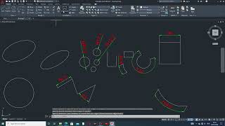 AUTOCAD LECTURE21ANNOTATION  DIMENSION TOOL [upl. by Ardehs848]