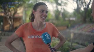 Athletes preview World Triathlon Cup Huatulco Episode 3 [upl. by Rafe650]