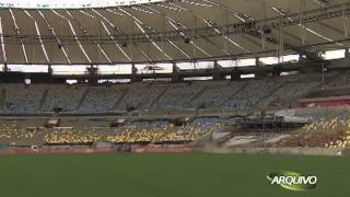 Trânsito será bloqueado no entorno do Maracanã para o jogo teste de sábado  Repórter Rio [upl. by Nesyaj296]