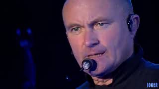 Phil Collins In The Air Tonight Live 1080p FBT Remix [upl. by Ilonka559]