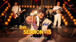 Diego Ríos  Live Session 5 Video Oficial [upl. by Eiramrebma]