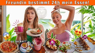 madlinactv2560 bestimmt mein Essen im Urlaub 😱 und wir ziehen in Villa [upl. by Greenes]