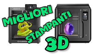 STAMPANTI 3D economiche DEL 2024 AMAZON stampanti3d [upl. by Sigismond]