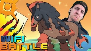 Pokemon SuMo  Wir züchten Pampross  Wifi Battles amp Meine Meinung zu Youtubern [upl. by Urquhart95]