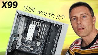 X99 still a USED Value KING in 2024 [upl. by Ellenuahs689]