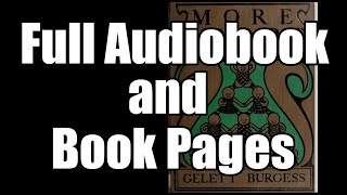 quotMore Goops and How Not To Be Themquot by Gelett Burgess Audiobook [upl. by Mert]