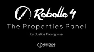 Rebelle 4 Tutorials Properties Panel Brush Panel Brush Customization and Sharing [upl. by Woo802]