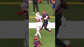 Devin Singletary highlights 😤 shorts nfl [upl. by Oiramd]