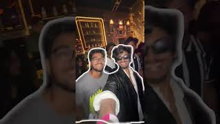 Clubbing at di mora dimora pune drama9 2bhk club [upl. by Aicilif]