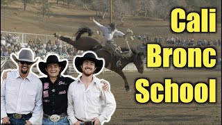 CALIFORNIA BRONCS  Rodeo Time 274 [upl. by Ahsekat]