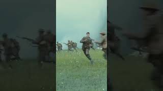 The Classic 1917 Running Through The Battlefield [upl. by Issi]