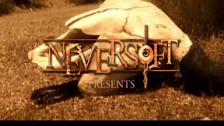 GUN Neversoft Intro [upl. by Noyart]