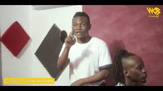 Mbosso  Nipepee Zima Feni Audio Making [upl. by Macdonell959]