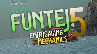 ENRGAGING MECHANICS  FUNTAGE5 [upl. by Grote]