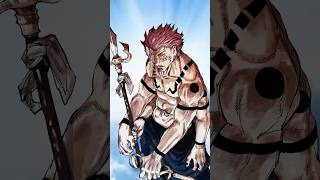 SUKUNA FINALLY DIES 💀  shorts anime jujutsukaisen jjk gojo sukuna itadori funny skit [upl. by Durman158]