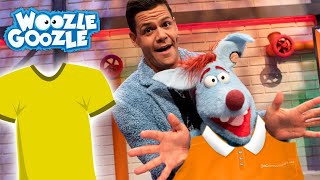 Wie macht man ein TShirt l WOOZLE GOOZLE [upl. by Bordy]