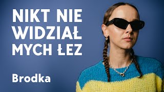 Brodka szczerze o życiu i swojej muzyce Granda Brut Sadza [upl. by Nahgrom]