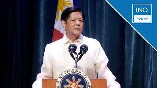 Marcos may discuss West Philippine Sea issue in Singapore forum  INQToday [upl. by Krantz]