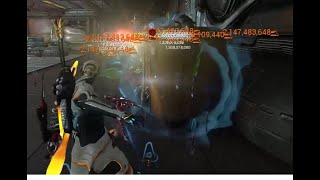 Warframe  The Broken Baruuk Level Cap Steelpath DisruptionFixed [upl. by Lanita672]